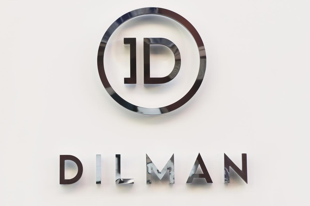 Dilman Luxury Couette-café Bari